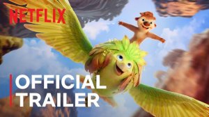 Swapped Cartoon - Official Trailer | Netflix