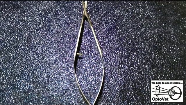 Ножницы роговичные СРЕДНИЕ