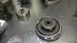 Ремонт АКПП Опель Омега GM 4L30