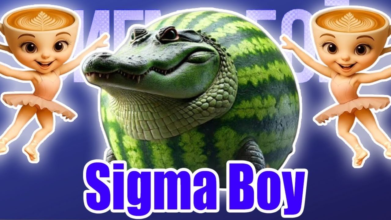 Песня Клип ГЛОРБО ФРУТТОДРИЛЛО МЕМ Betsy, Мария Янковская - Сигма Бой ПАРОДИЯ  Glorbo Fruttodrillo