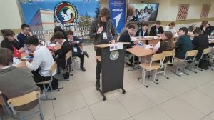 Юниорская модель БРИКС+. День второй. Часть 2. 02.04.2026г.