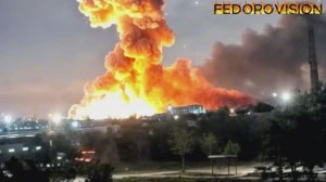 Все в огне! ШОКИРУЮЩИЕ подробности взрыва на СТРАТЕГИЧЕСКОМ заводе в Нижнекамске
