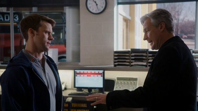 Сериал Чикаго в огне – 4 сезон 18 серия / Chicago Fire