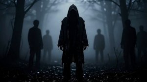 В мире где тьма и страх