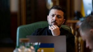 Зеленский устроил истерику из-за Европы