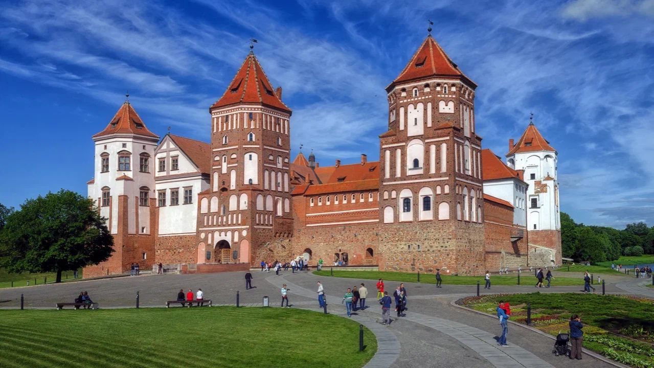 Путешествие по Беларуси: интересные маршруты на выходные