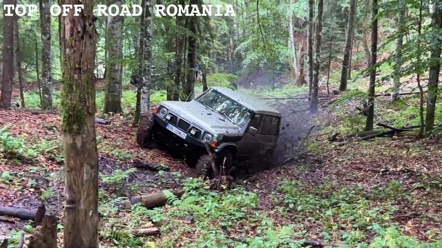 [OFF ROAD] - Muddy Day Patrol M57 #youtube#rutube#смотреть#вк#ютуб#рутуб#видео#онлайн#вквидео