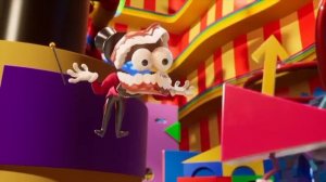 Цифровой цирк