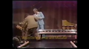 Mark Wilson Allakazam Railroad