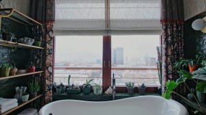 Интерьер в стиле фьюжн