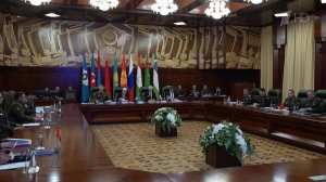 Министры обороны стран СНГ утвердили план совместной работы на 2027 год.