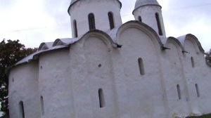 vatravel.ru Собор Иоанна Предтечи во Пскове