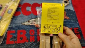 ИНТЕРЕСНЫЙ НАБОР ДЛЯ РЫБАЛКИ ИЗ СССР, ПОДАРОК МАЛЕНЬКОМУ РЫБОЛОВУ, ВОТ ЭТО НОСТАЛЬГИЯ.