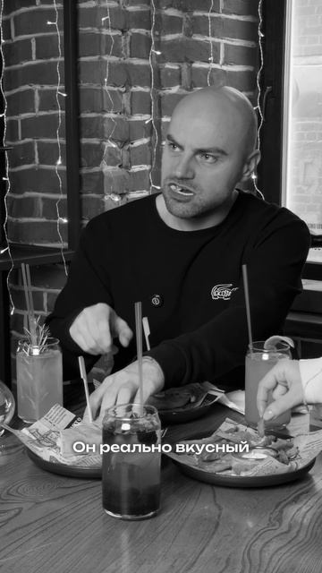 Нижний Новгород, пробуем новинки: сэндвичи, батат и панкейки в местном баре 🥪