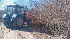 Заготовка дров в разгаре 👍😃🚩