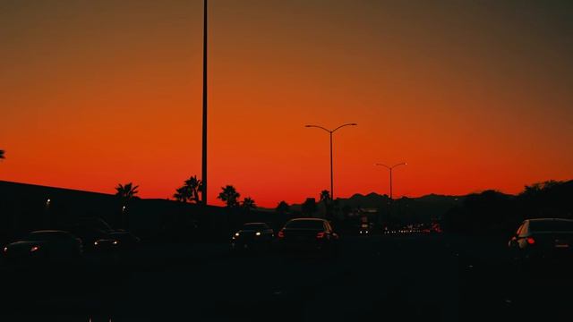 everything is still… you can rest