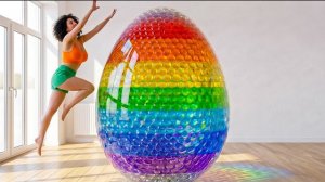 Какая кровать в Unreal выглядит самой удобной? 🌈🛌✨| Странный, но приятный ASMR от ИИ