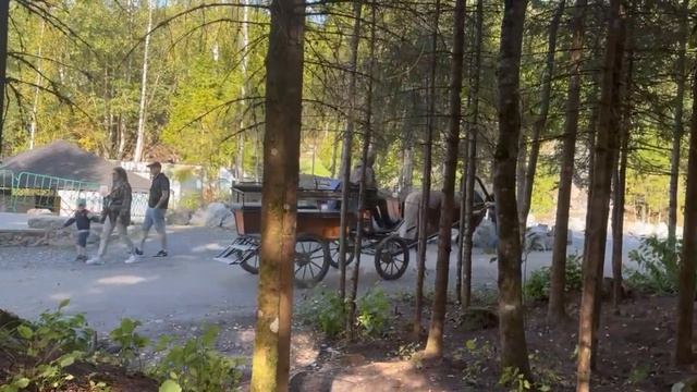 Dancefloor Рускеала - клип от G.M.