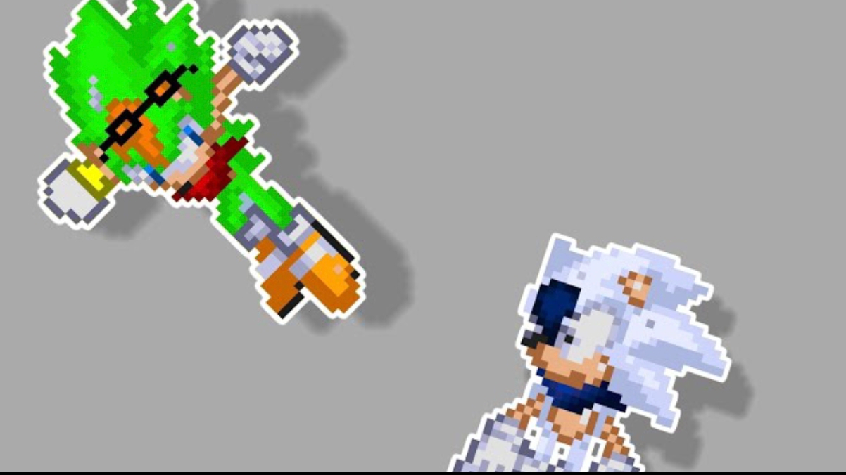 Глин против неви