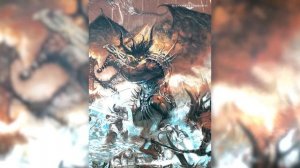 Ангрон, Актуальный Лор в Warhammer 40000