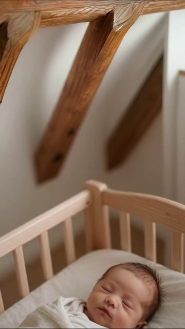 Спокойный сон новорожденного #новорожденный #младенец #счастливыйродитель