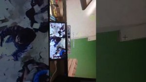 строю Хогвартс в Майнкрафте