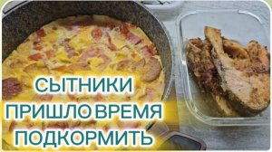 САМВЕЛ АДАМЯН, СЫТНИКИ, ПРИШЛО ВРЕМЯ ПОДКОРМИТЬ..