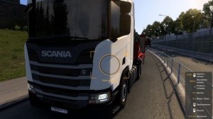ETS 2 Серия №2