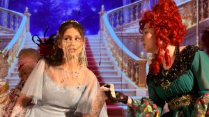 трейлер спектакля "Золушка" Театр "Дом Фовера"