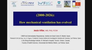 Mechanical ventilation ISICEM 45