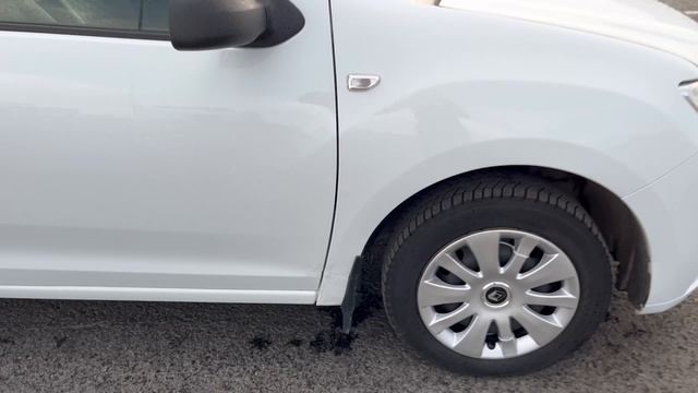 Renault Logan 2 рест