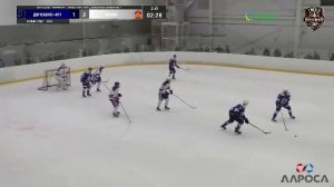 ДИНАМО-401 - ВИФК / 02.04.26 / ОХЛ САНКТ-ПЕТЕРБУРГ / ДИВИЗИОН ЛЮБИТЕЛЬ 1