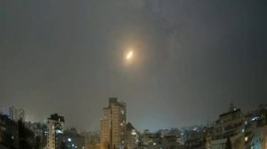 Кадры прилета в центральной части Израиля говорят об отсутствии знаменитого купола израильской ПВО…