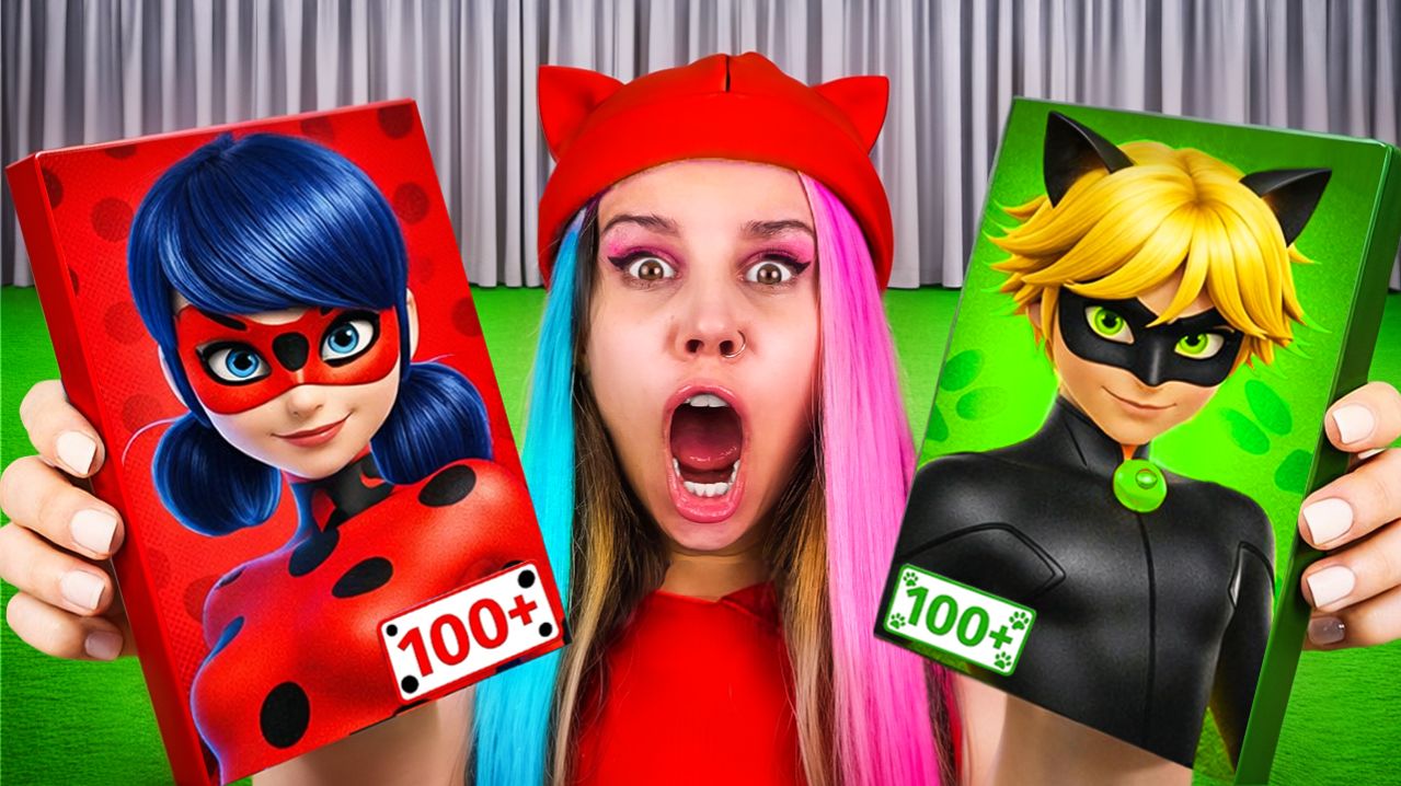 НИКОГДА НЕ СМОТРИ ВСЕ ФИЛЬМЫ ЛЕДИ БАГ В 3 НОЧИ!!