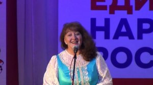 02.05. Анна Снегирёва - Стихотворение "У пруда" (Цветниковский СДК)