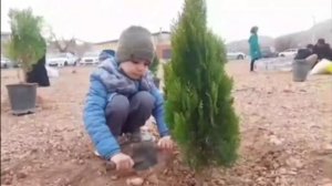 إيران.. احتفالات بيوم الطبيعة على الرغم من أجواء الحرب السائدة