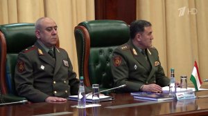 Безопасность стала главной темой заседания Совета министров обороны стран СНГ.