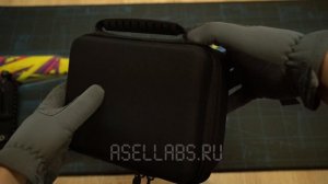 Обзор детектора дронов Asel Labs H231 (Асель Лабс)