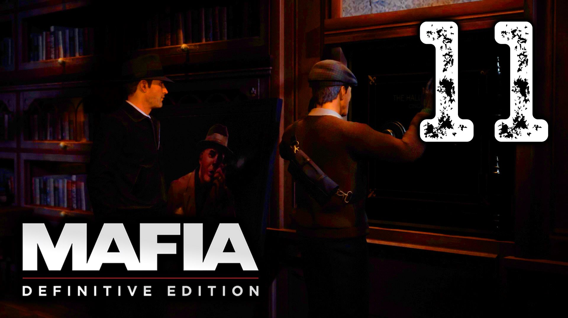 Mafia: Definitive Edition  |  Визит к толстосумам  |  #11
