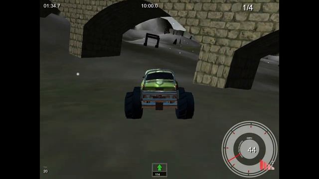 Need for Russia: Монстры СССР (2010) ● Windows 10