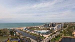 2.04.Обзорное колесо, фонтаны Анапа.