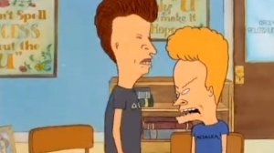 Бивис и Батхед  - Карьера это отстой ( мультсериал)