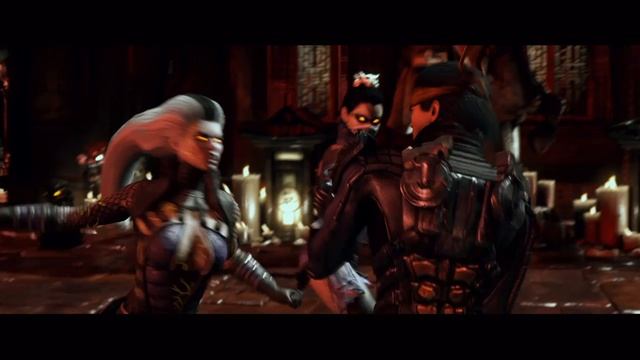 Mortal Kombat X Прохождение Глава 12 Финал