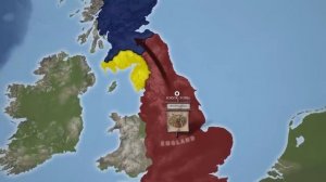 How was England formed