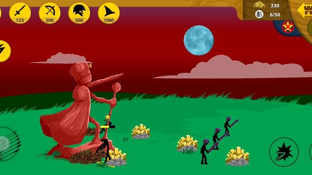 Stick War Legacy.безумно классика кампания,Канал: Stick War Legacy.56