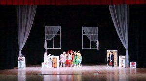 Кошкин дом -сокращенный