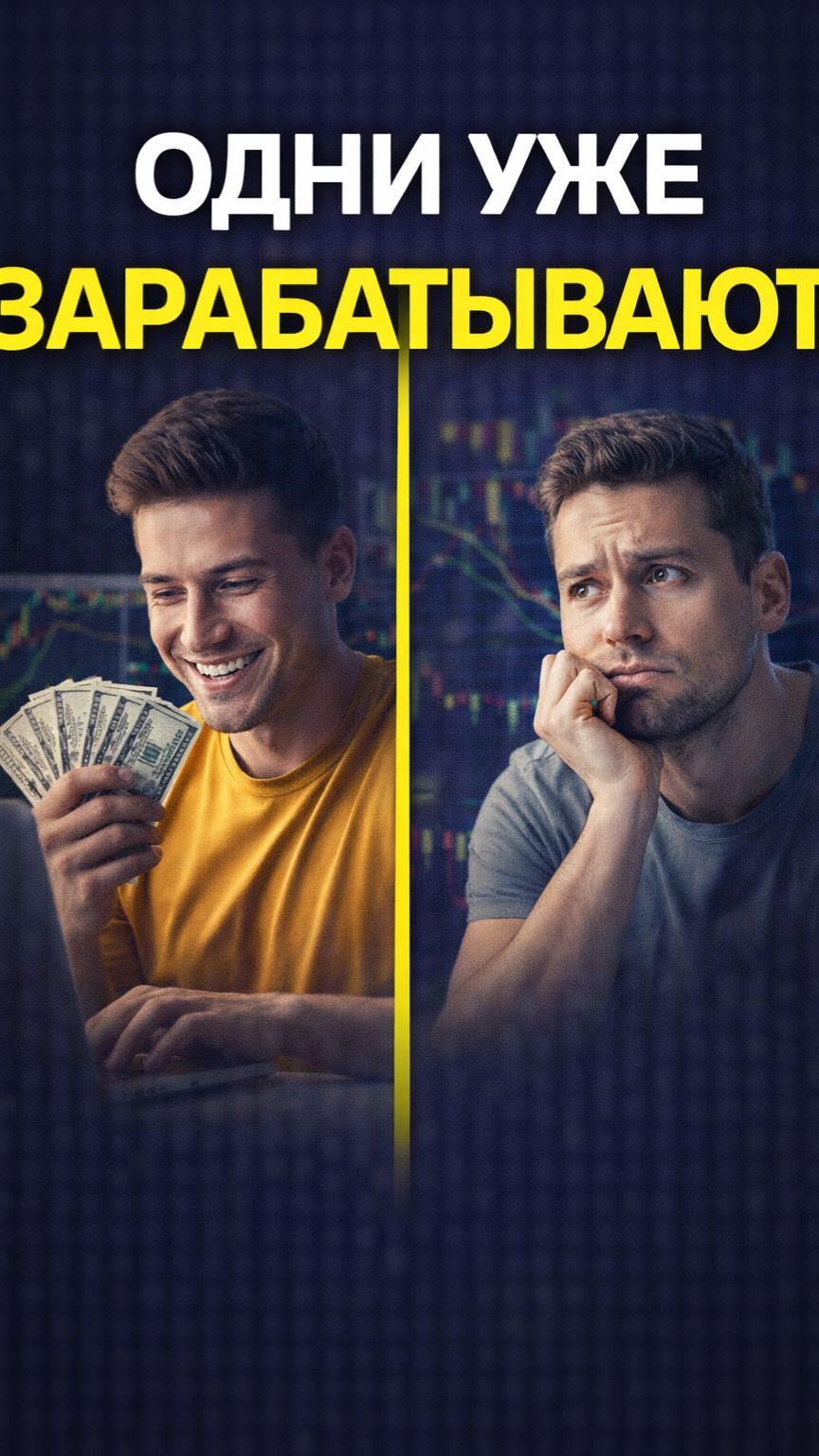 Почему одни зарабатывают, а ты нет
