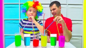 ВЫБЕРИ ПРАВИЛЬНУЮ ТРУБОЧКУ ЧЕЛЛЕНДЖ! МУЛЬТИК ПРО ХЕЛПИКА! РОМА И ХЕЛПИК 119 СЕРИЯ