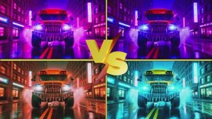 ШКОЛЬНЫЙ АВТОБУС МОНСТР: Гигантский Автобус против Препятствий 🚌 КРУТОЙ МУЛЬТИК БАТТЛ