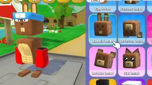 Играем в Super bear adventure!